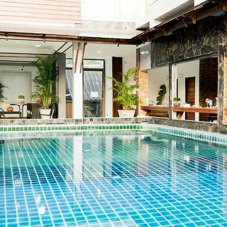 Billabong Hotel And Cafe Baan Tai Buitenkant foto