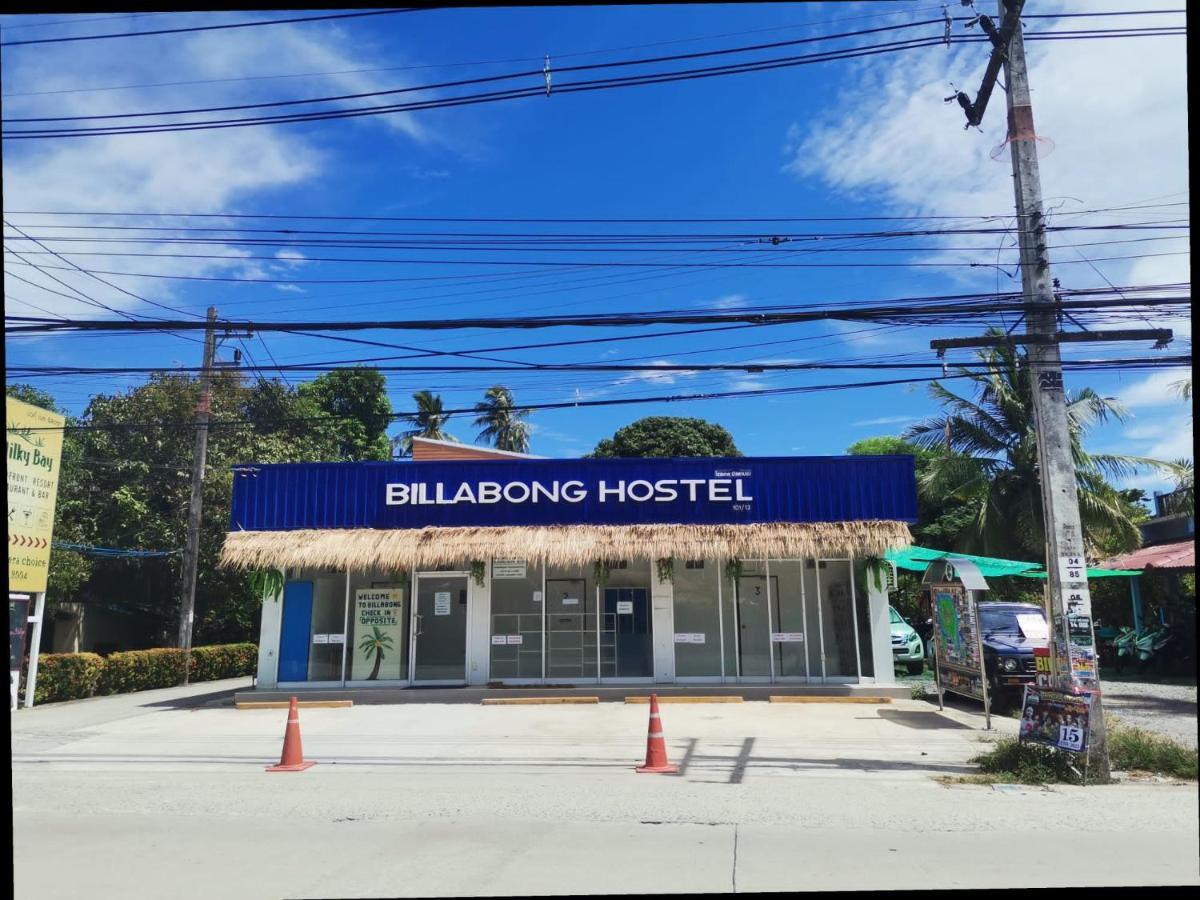 Billabong Hotel And Cafe Baan Tai Buitenkant foto
