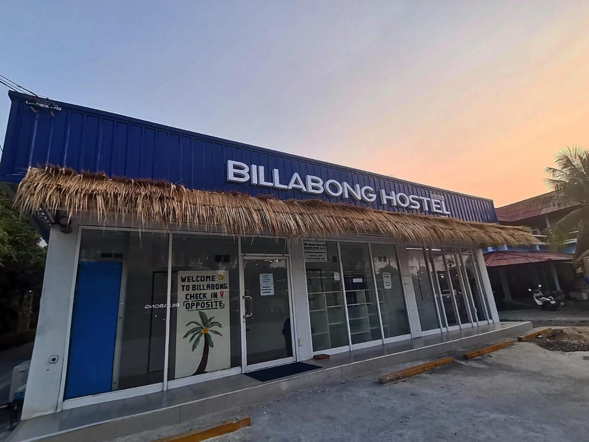Billabong Hotel And Cafe Baan Tai Buitenkant foto